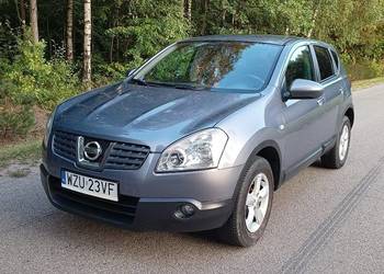 Nissan Qashqai 1.6 LPG