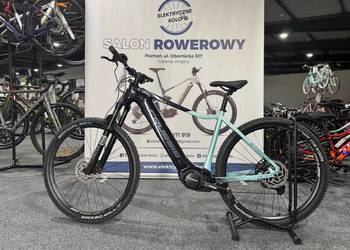 Rower elektryczny Crussis e-Fionna 10.10-(900 Wh) (20) Raty 0%