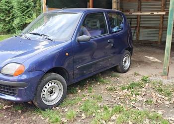 Fiat Seicento 900 od właściciela