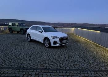 Audo Q3 quattro 45 Tfsi LPG