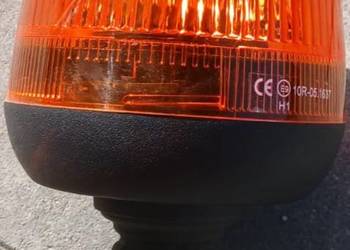 Lampa ostrzegawcza halogen kogut 24V