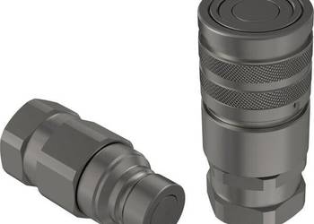 Szybkozłącze płaskie FFH wtyczka 1" gwint wewnętrzny 1-1/4" BSP FFH16114GA…