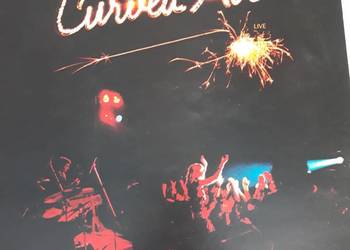 Z wykopalisk progresywnego rocka CURVED AIR- Live 1975.