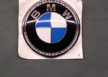 Emblemat znaczek tył oryginalny BMW E83 X3
