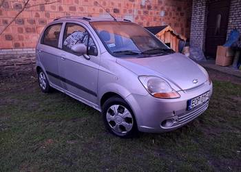 Chevrolet Matiz 1.0 B. Klima