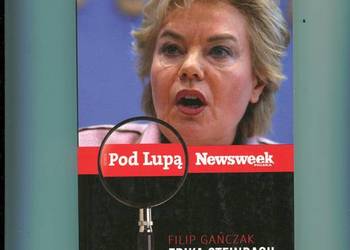 Erika Steinbach piękna czy bestia ? - Gańczak