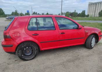 Długie opłaty, sprawny, Volkswagen Golf 4