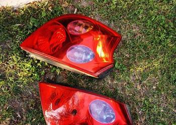 Lampy tył kia ceed 2008 rok