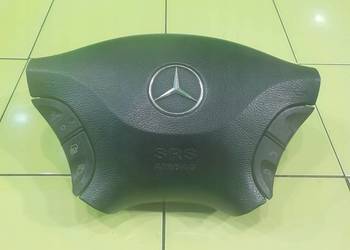 MERCEDES SPRINTER II 2.1 CDI 10r AIRBAG poduszka kierowcy 306351299162-AB