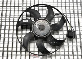 WENTYLATOR CHŁODNICY CHEVROLET CRUZE 1.4 101KM 0130308102
