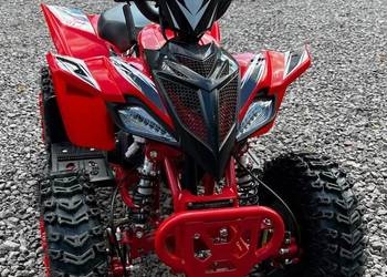 Mini quad 50 z rozrusznikiem NOWY
