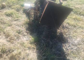 Rębak gałęzi zapinany do ciągnika