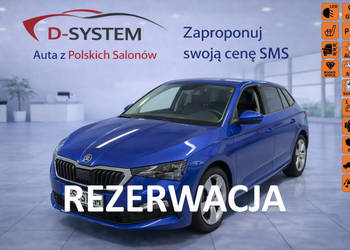 Škoda Scala 22 Style Salon Polska 1Właściciel GWARANCJA BEZWYPADKOWY Style