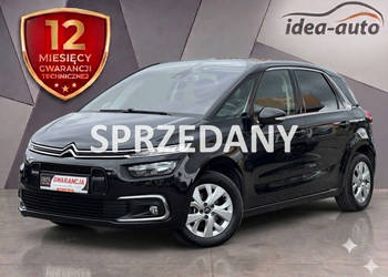 Citroen C4 Picasso *FILM*AUTOMAT*Kamera Cofania*Bezwypadkowy*SERWIS*Roczna…
