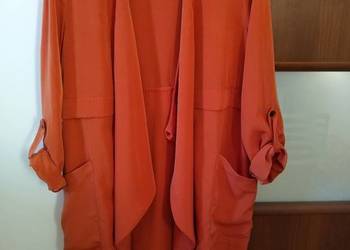 Kardigan narzutka blezer House