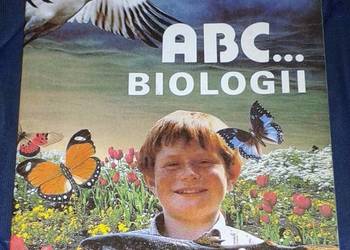 ABC… biologii. Słowniczek ilustrowany - Anucjata Wiśniewska