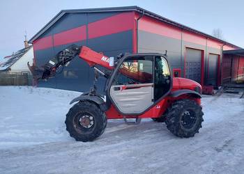 Manitou MLT 627