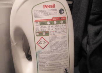 Sprzedam żel płyn do prania Persil  color Białystok piasta 5,6 litra 50 zl