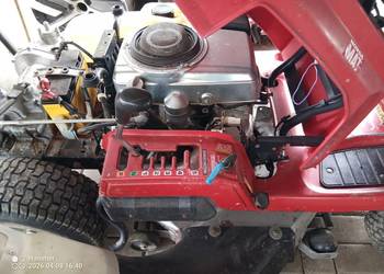 Kosiarka traktorek Honda