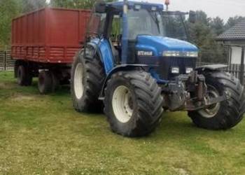 New Holland 8970