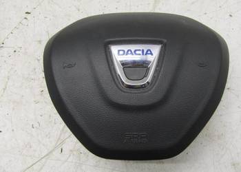 PODUSZKA POWIETRZNA AIRBAG KIEROWCY DACIA DUSTER II 985709812R