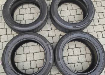 Continental ContiSportContact 5 235/55r19 w 4 szt. Opony letnie