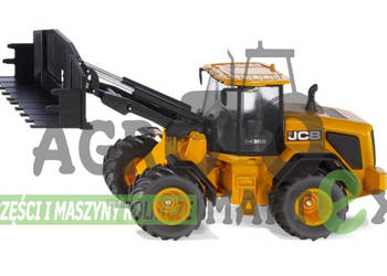MODEL ZABAWKA 1:32 ŁADOWARKA JCB 435S AGRI SIKU