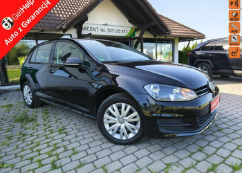 Volkswagen Golf Bezwypadkowy + książka serwisowa + 2 klucze VII (2012-)