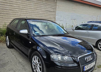 Audi A3 8P 1.6