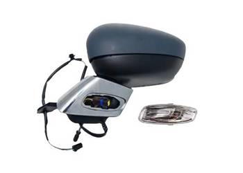 Citroen C3 10-16 Lusterko zewnętrzne lewe NOWE