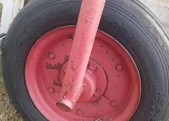 Koła piasty gwiazdy zgrabiarka 5 6 7