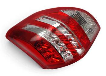 LAMPA PRAWA Toyota RAV-4 III 2009-2012 tylnia LIFT prawy LED tył EUROPA