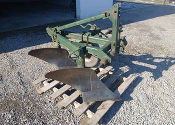 Pług 2 skibowy grudziądzki możliwość transportu