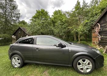 Opel Astra H GTC 1.7 CDTI ECOTEC 110KM