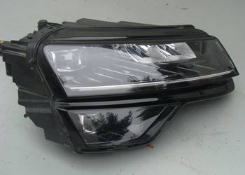 SKODA KAROQ LAMPA FULL LED PRAWA 57B941016B