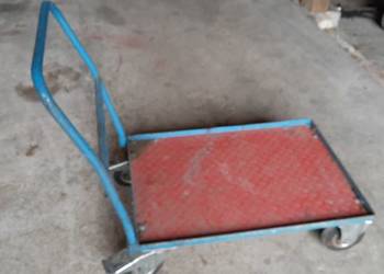 WÓZEK TRANSPORTOWY
