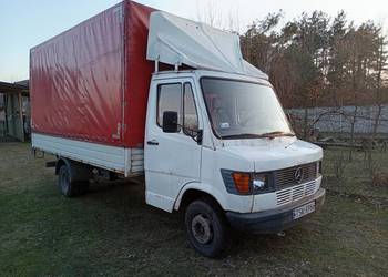 Mercedes T1 410D kaczka 2.9 Diesel 95KM bliźniak VAT2