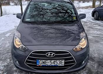 Hyundai ix20 Bezwypadkowy 1.6 benzyna 2016 rok wersja comfort