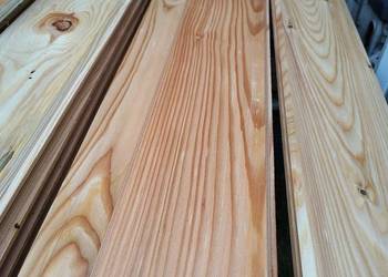 Deska elewacyjna modrzewiowa 2 gatunek elewacja modzew