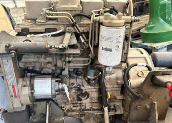 Silnik Cummins b4.5-99c