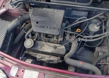Skoda Felicia