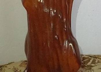 Wazon ceramiczny  z okresu PRL