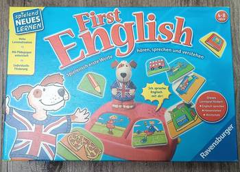 First english gra edukacyjna