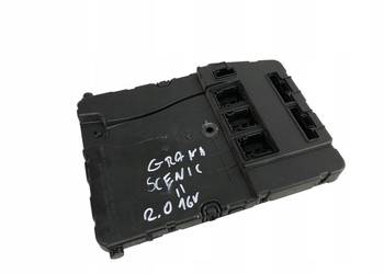 Renault Grand Scenic II 05r 2.0 16v 135KM Moduł komfortu 8200525384