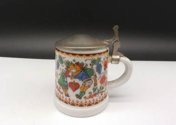 Mini kufelek ceramiczny