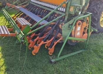 Agregat uprawowo siewny amazone ad 302