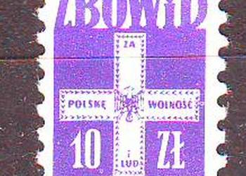 Winetka  ZBOWiD 10 zł  ** Winetka  ZBOWiD 10 zł  **