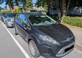 Ford Fiesta 1,2 z Niemiec