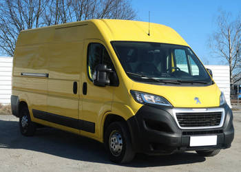 Peugeot Boxer 2.0 BlueHDi