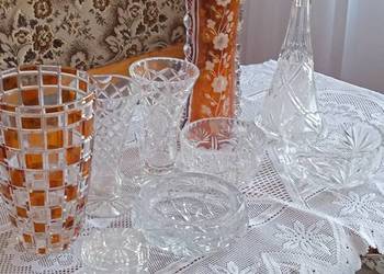 Kryształy z Huty Julia Kryształy z Huty Julia